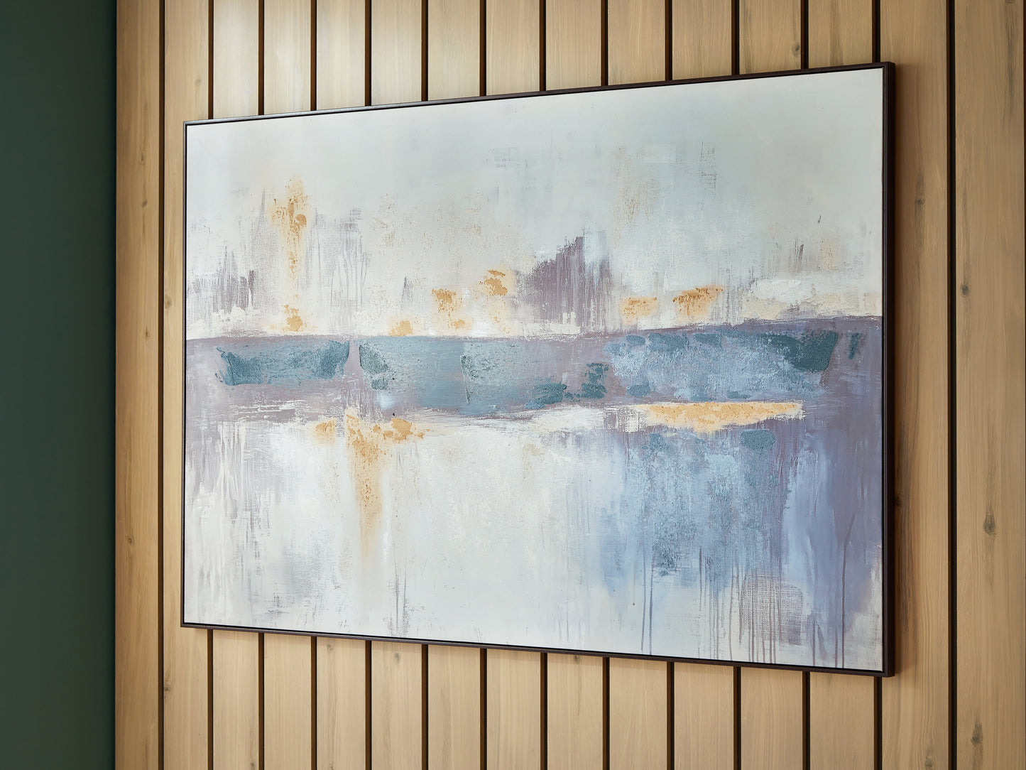 The Furniture Outlets - Ashley Furniture - Gatesford Wall Decor - Wall Art - A8000479