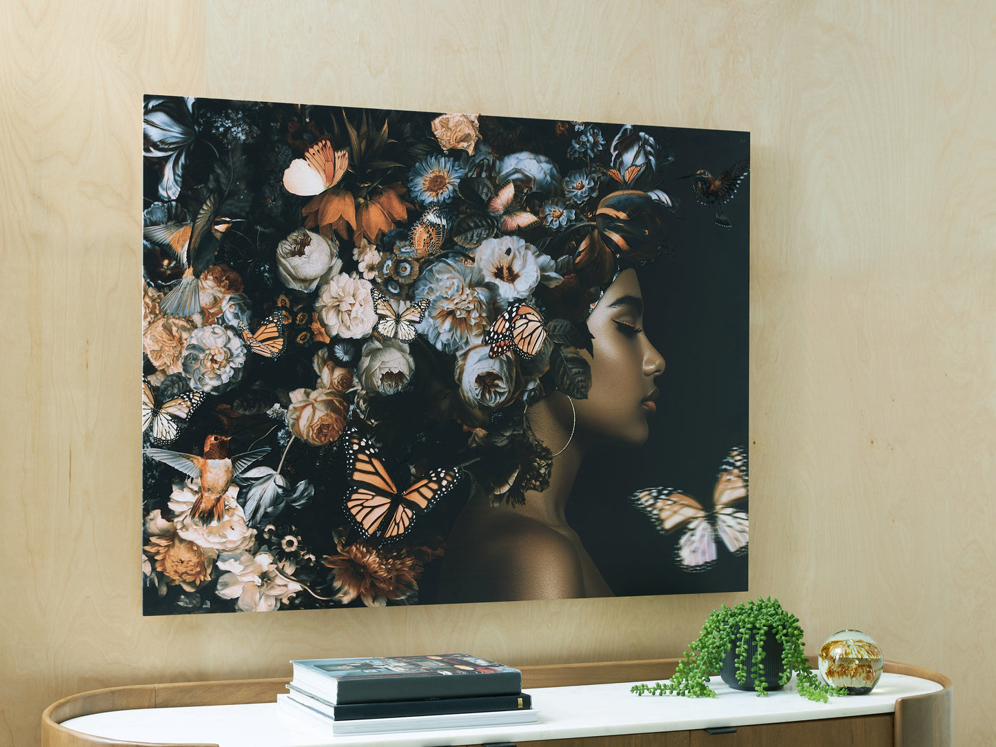 Valfer Wall Decor