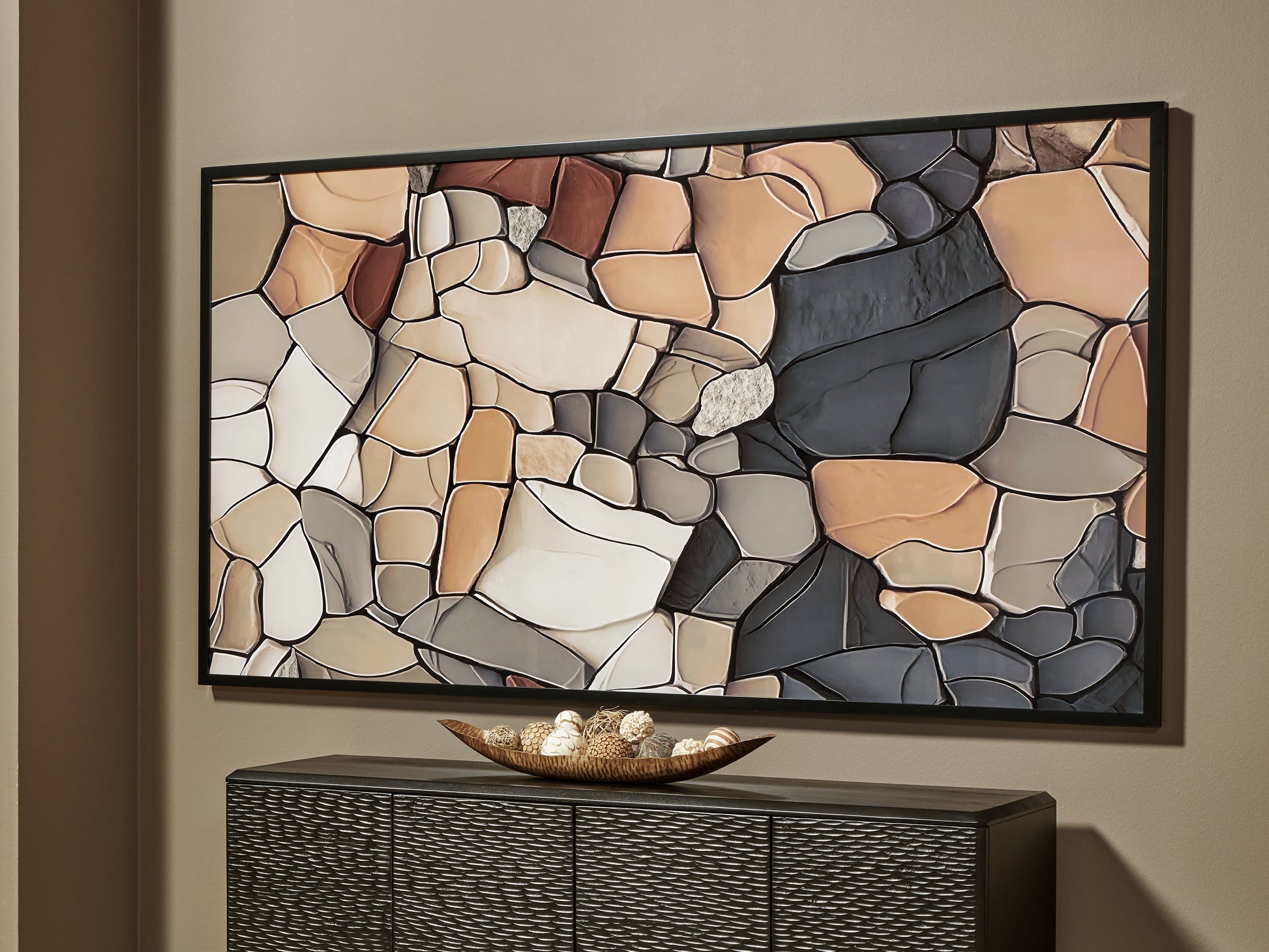 The Furniture Outlets - Ashley Furniture - Patteworth Wall Decor - Wall Art - A8000482