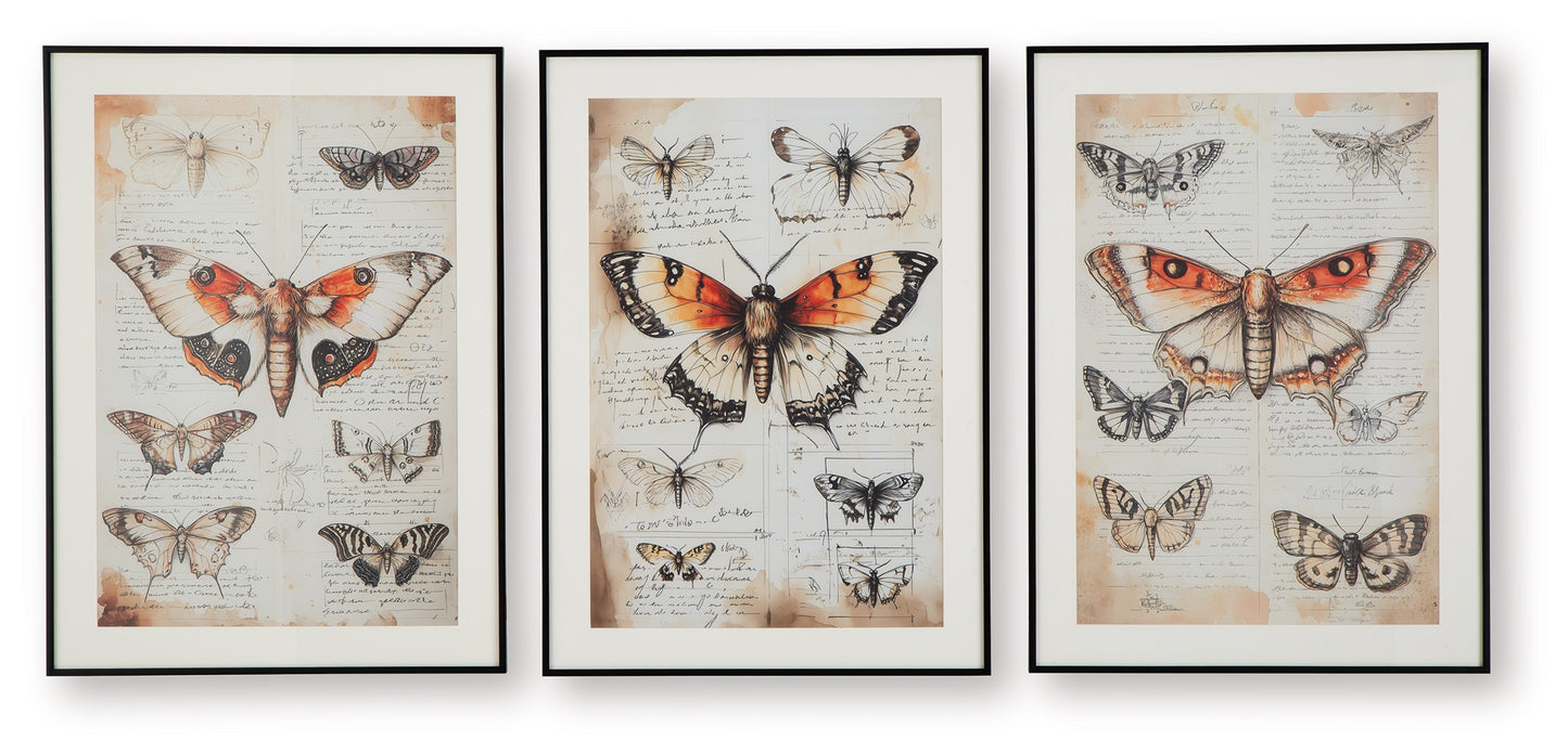 Jossletts Wall Decor
