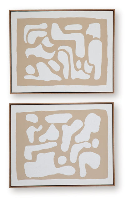 Waldett Wall Decor