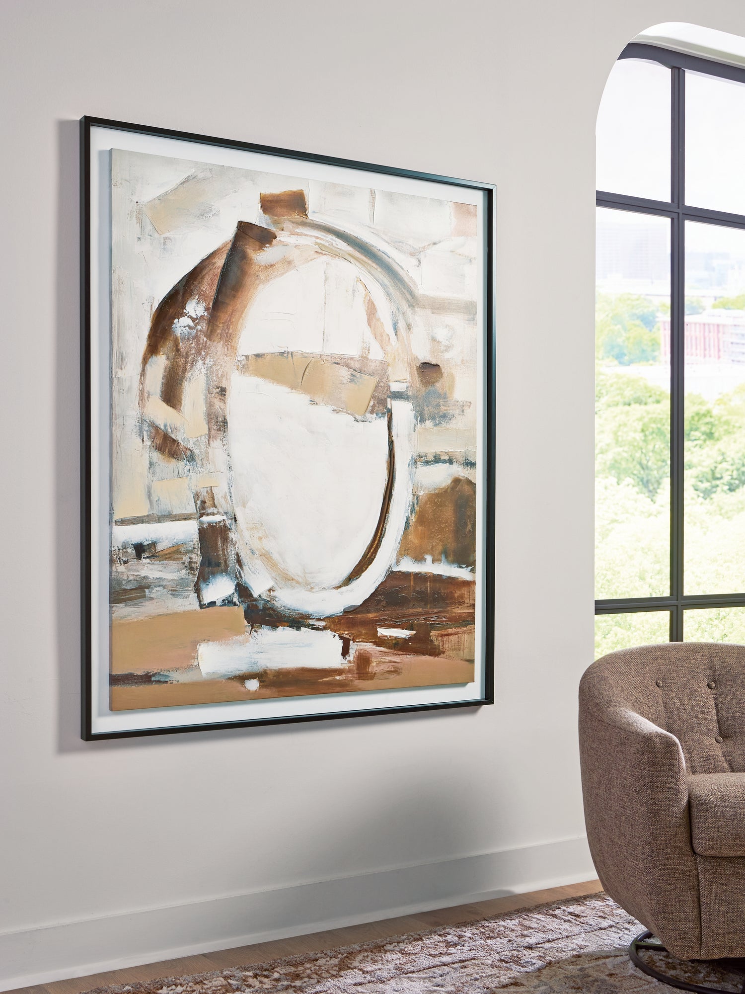 The Furniture Outlets - Ashley Furniture - Bradlow Wall Decor - Wall Art - A8000507