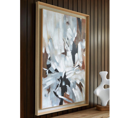 The Furniture Outlets - Ashley Furniture - Kerrden Wall Decor - Wall Art - A8000531