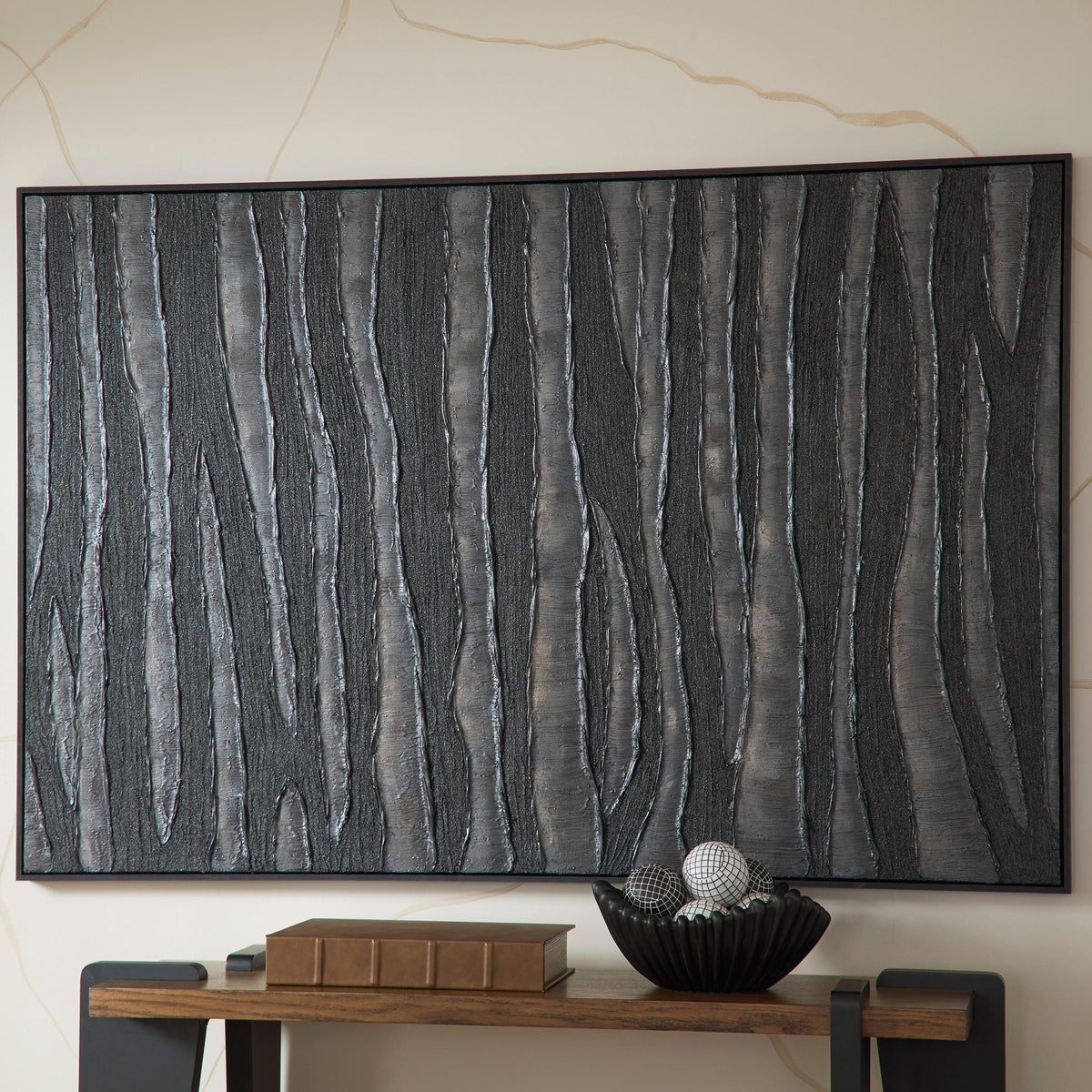 The Furniture Outlets - Ashley Furniture - Lynnworth Wall Decor - Wall Art - A8000532