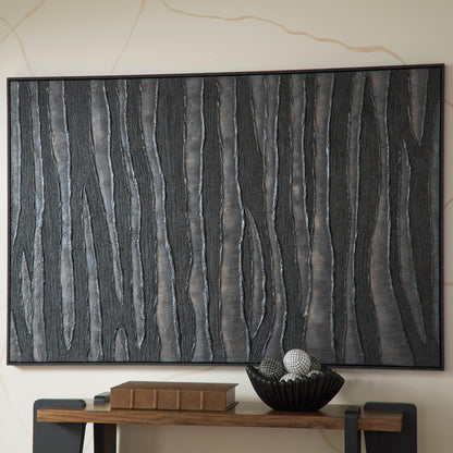 The Furniture Outlets - Ashley Furniture - Lynnworth Wall Decor - Wall Art - A8000532