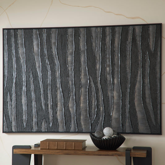 The Furniture Outlets - Ashley Furniture - Lynnworth Wall Decor - Wall Art - A8000532