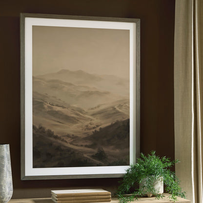 The Furniture Outlets - Ashley Furniture - Grantmour Wall Decor - Wall Art - A8000535