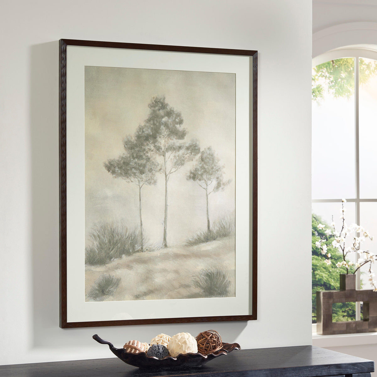 The Furniture Outlets - Ashley Furniture - Fenngrove Wall Decor - Wall Art - A8000536