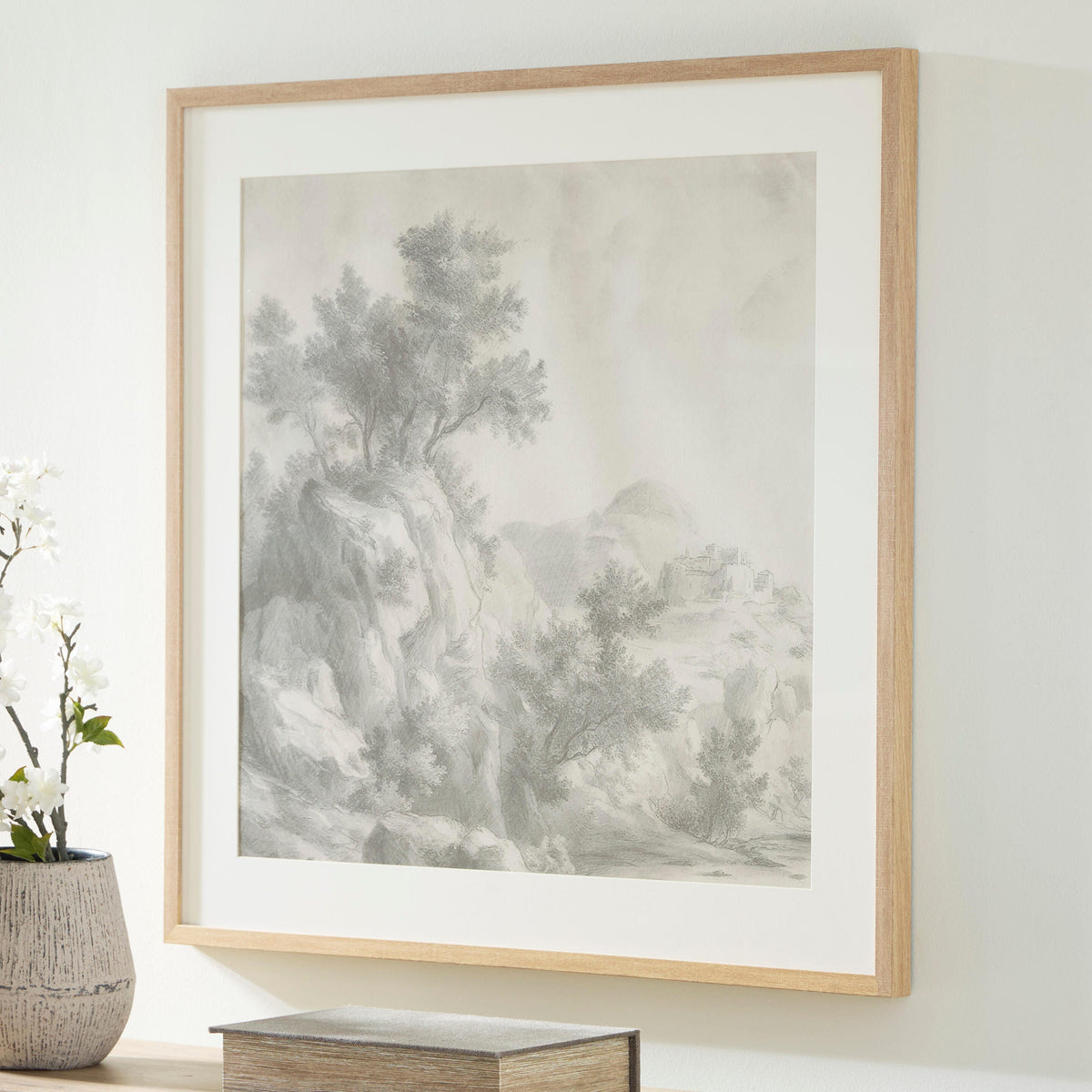The Furniture Outlets - Ashley Furniture - Casslock Wall Decor - Wall Art - A8000538