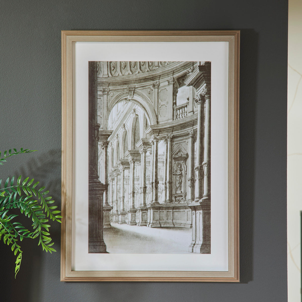 The Furniture Outlets - Ashley Furniture - Jebkins Wall Decor - Wall Art - A8000539