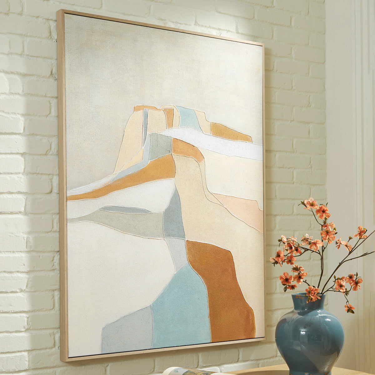 The Furniture Outlets - Ashley Furniture - Vennfield Wall Decor - Wall Art - A8000544