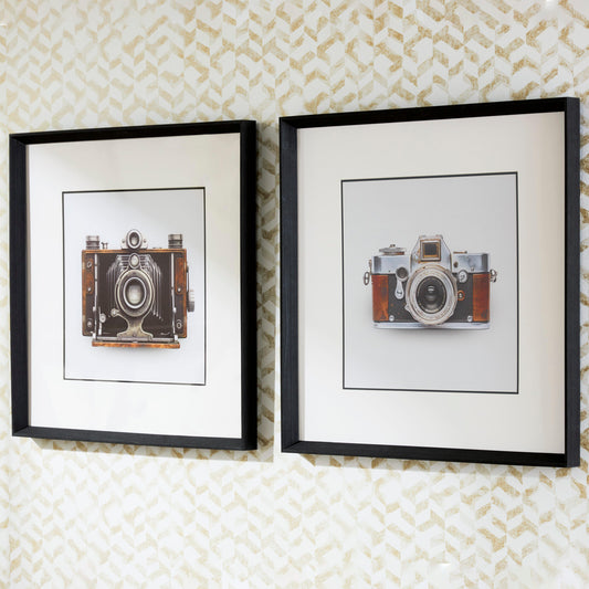 The Furniture Outlets - Ashley Furniture - Dirkgrove Wall Decor - Wall Art Set (Set of 2) - A8000549