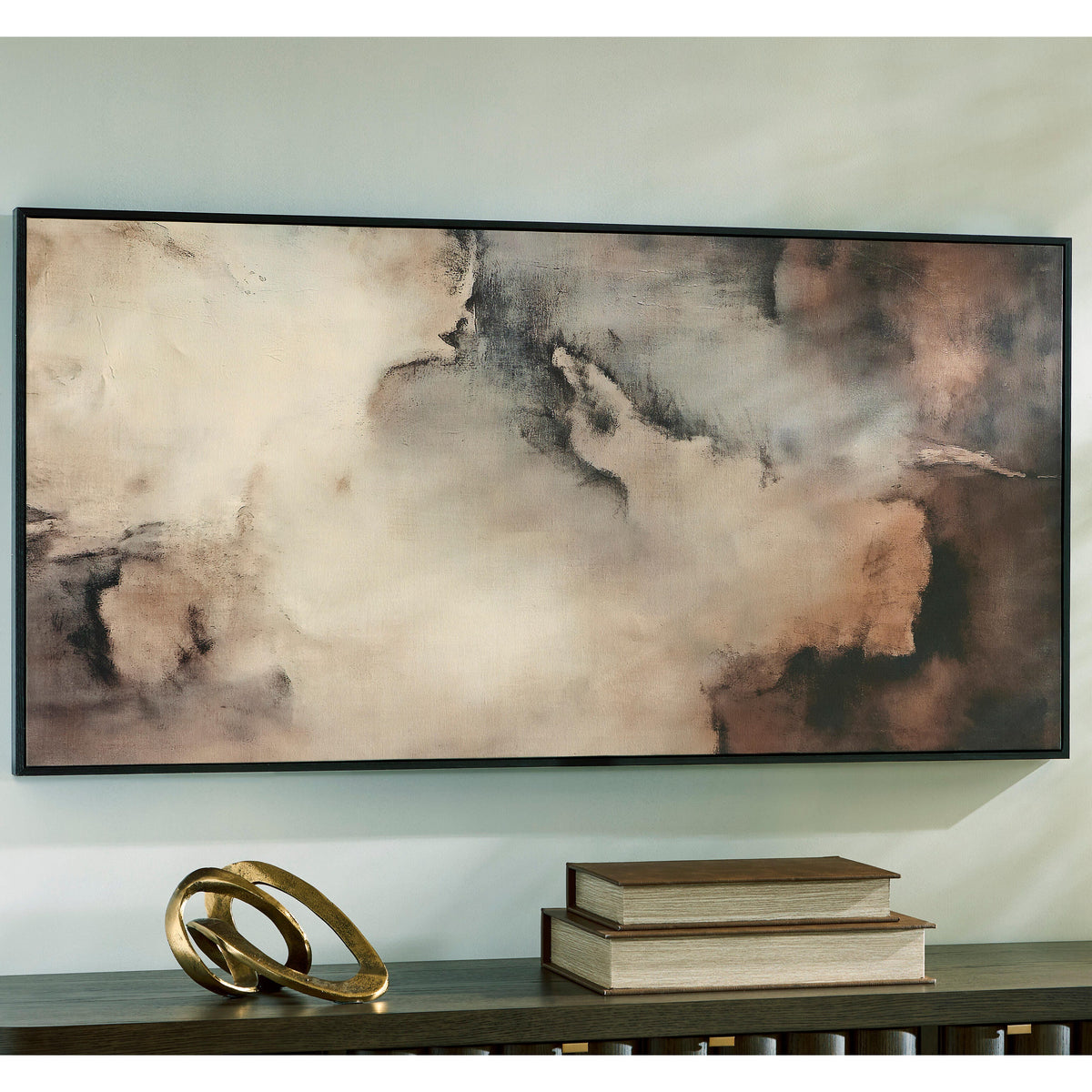 The Furniture Outlets - Ashley Furniture - Lonnham Wall Decor - Wall Art - A8000564