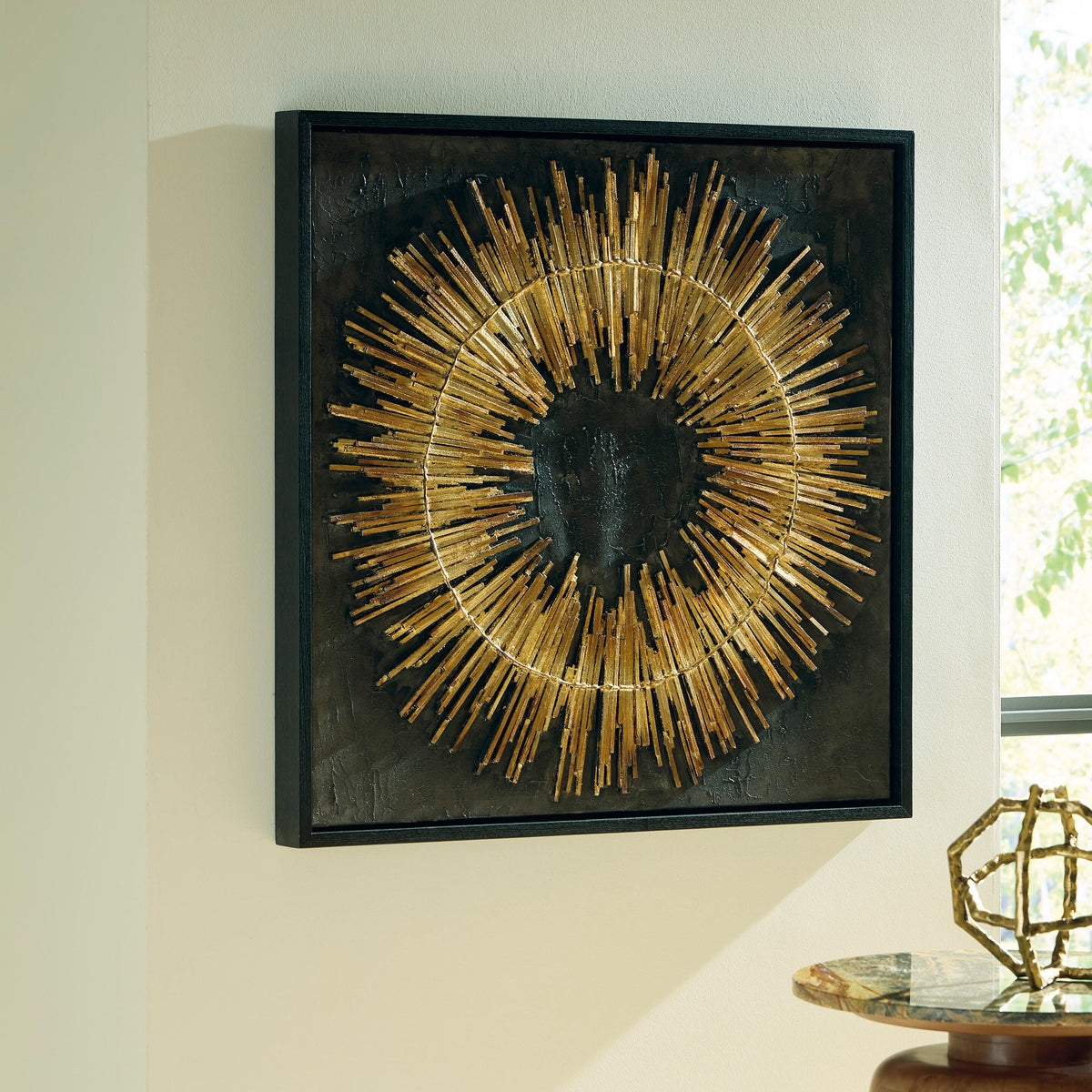 The Furniture Outlets - Ashley Furniture - Buddins Wall Decor - Wall Art - A8000567