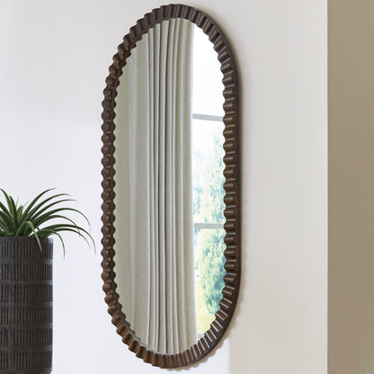 The Furniture Outlets - Ashley Furniture - Clorington Mirror - Accent Mirror - A8010463