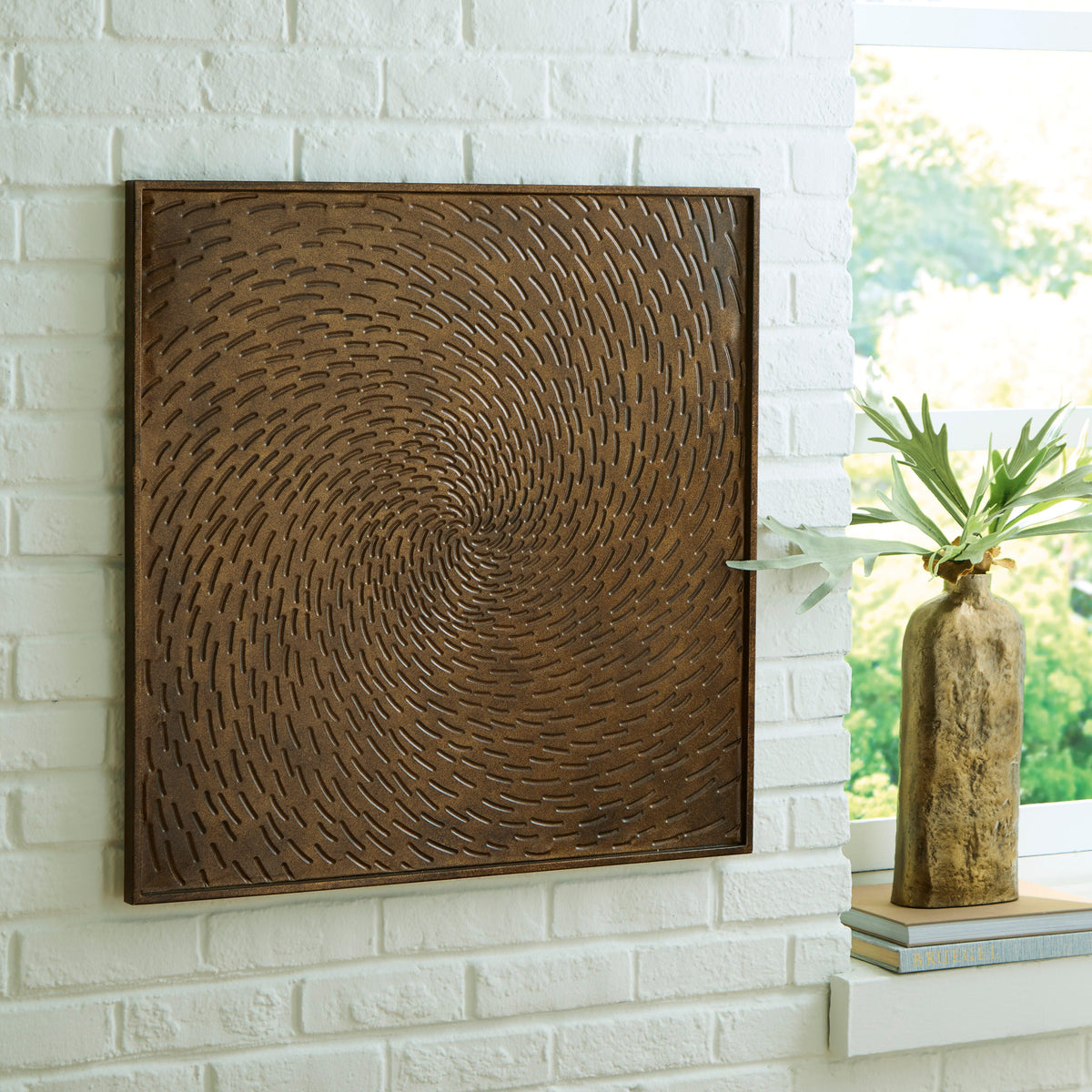 The Furniture Outlets - Ashley Furniture - Dullter Wall Decor - Wall Decor - A8010468