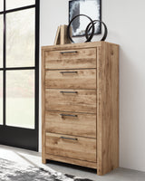 King Panel Storage Bed with 2 Under Bed Storage Drawers