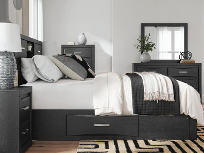 Stabotta Bedroom