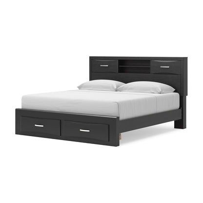 Stabotta Bedroom