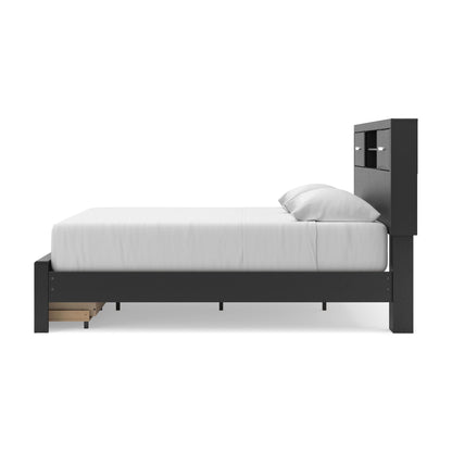 Stabotta Bedroom