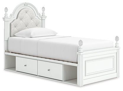 Kozlani Bedroom