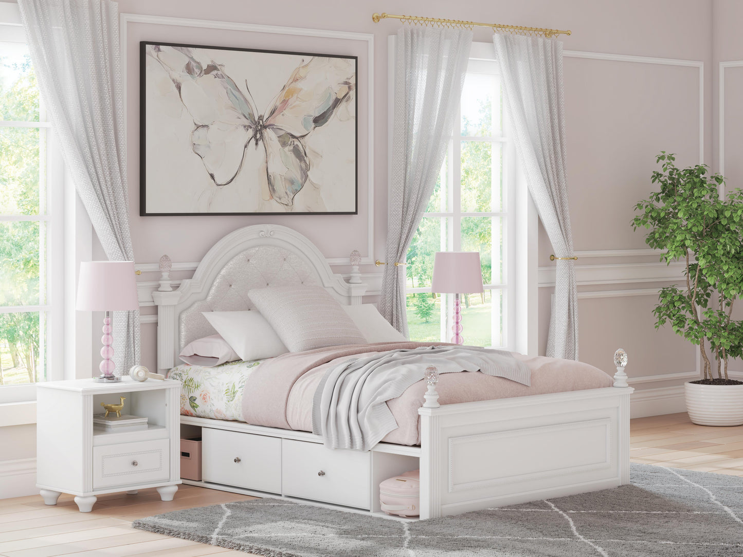 Kozlani Bedroom