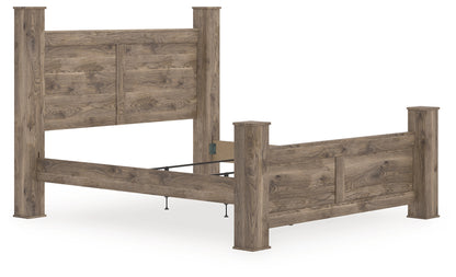 Rusticott Bedroom