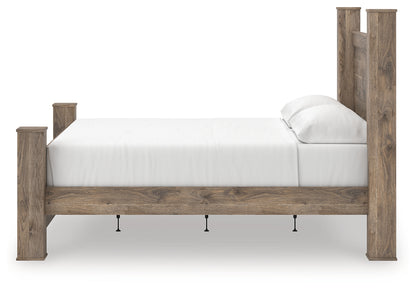 Rusticott Bedroom