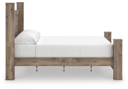 Rusticott Bedroom