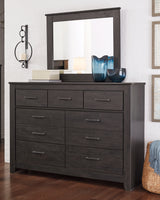Seven Drawer Dresser