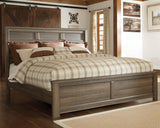 King Poster Bed