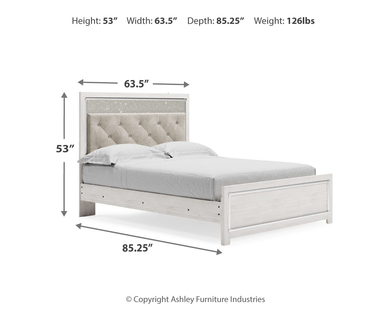 Altyra Bedroom