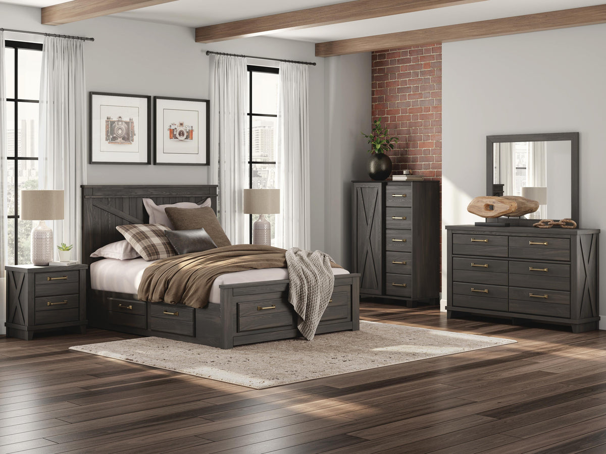 Vonitta Bay Bedroom