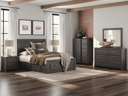 Vonitta Bay Bedroom