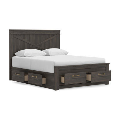 Vonitta Bay Bedroom