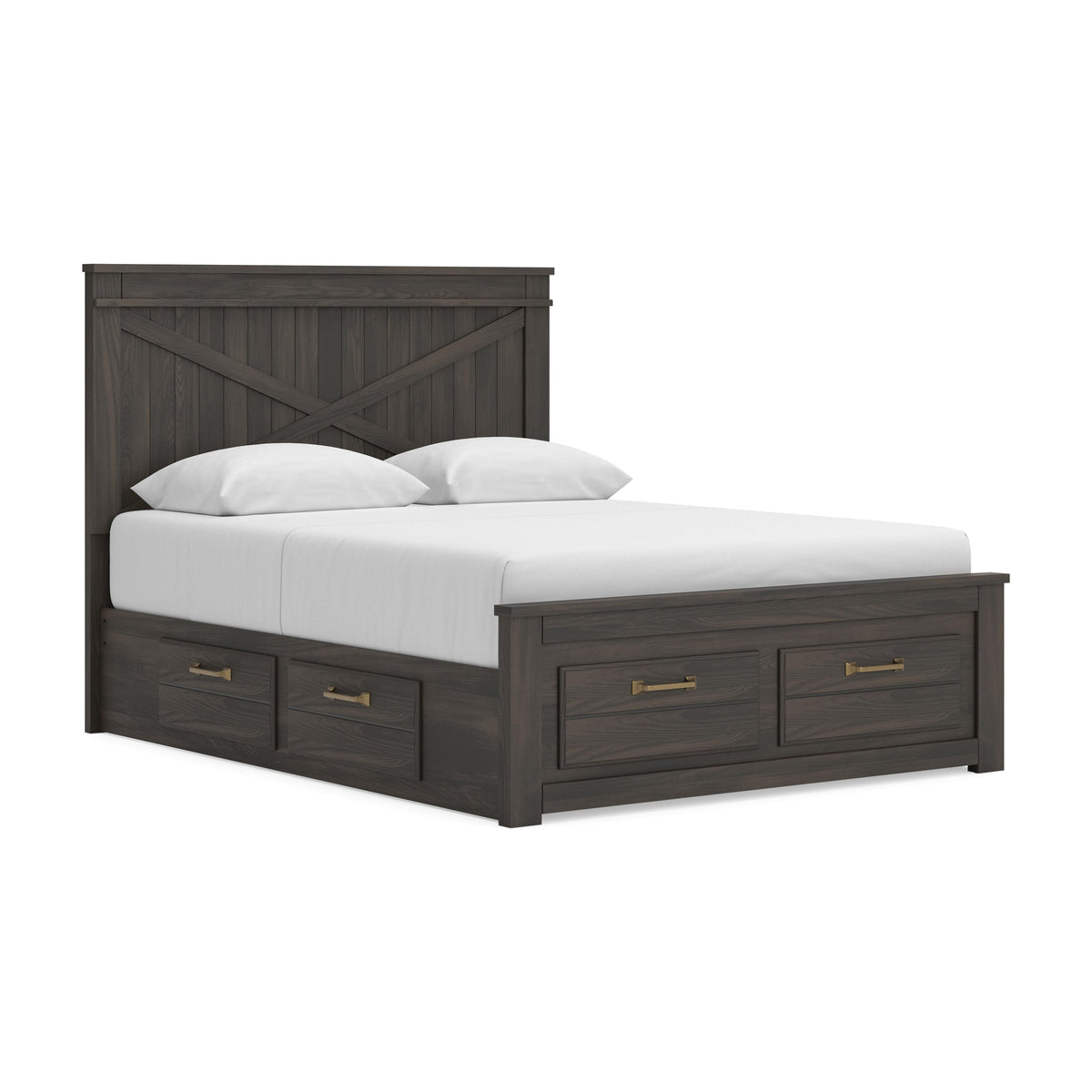 Vonitta Bay Bedroom