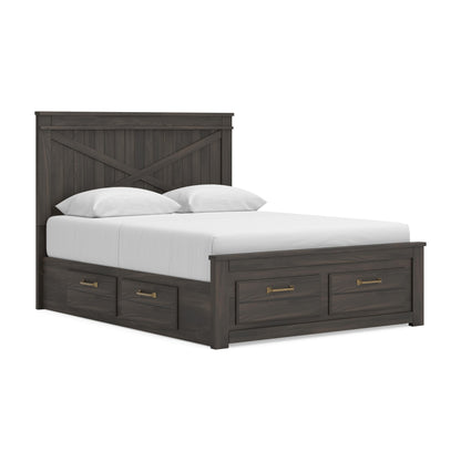 Vonitta Bay Bedroom