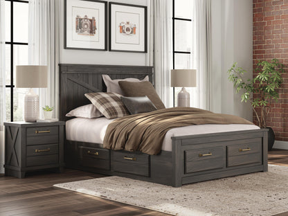 Vonitta Bay Bedroom