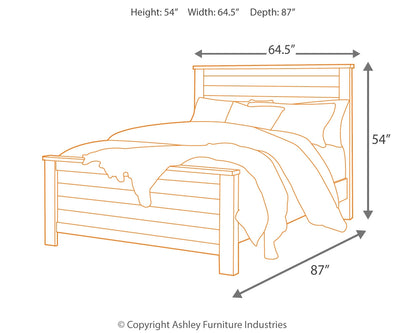 Porter Bedroom