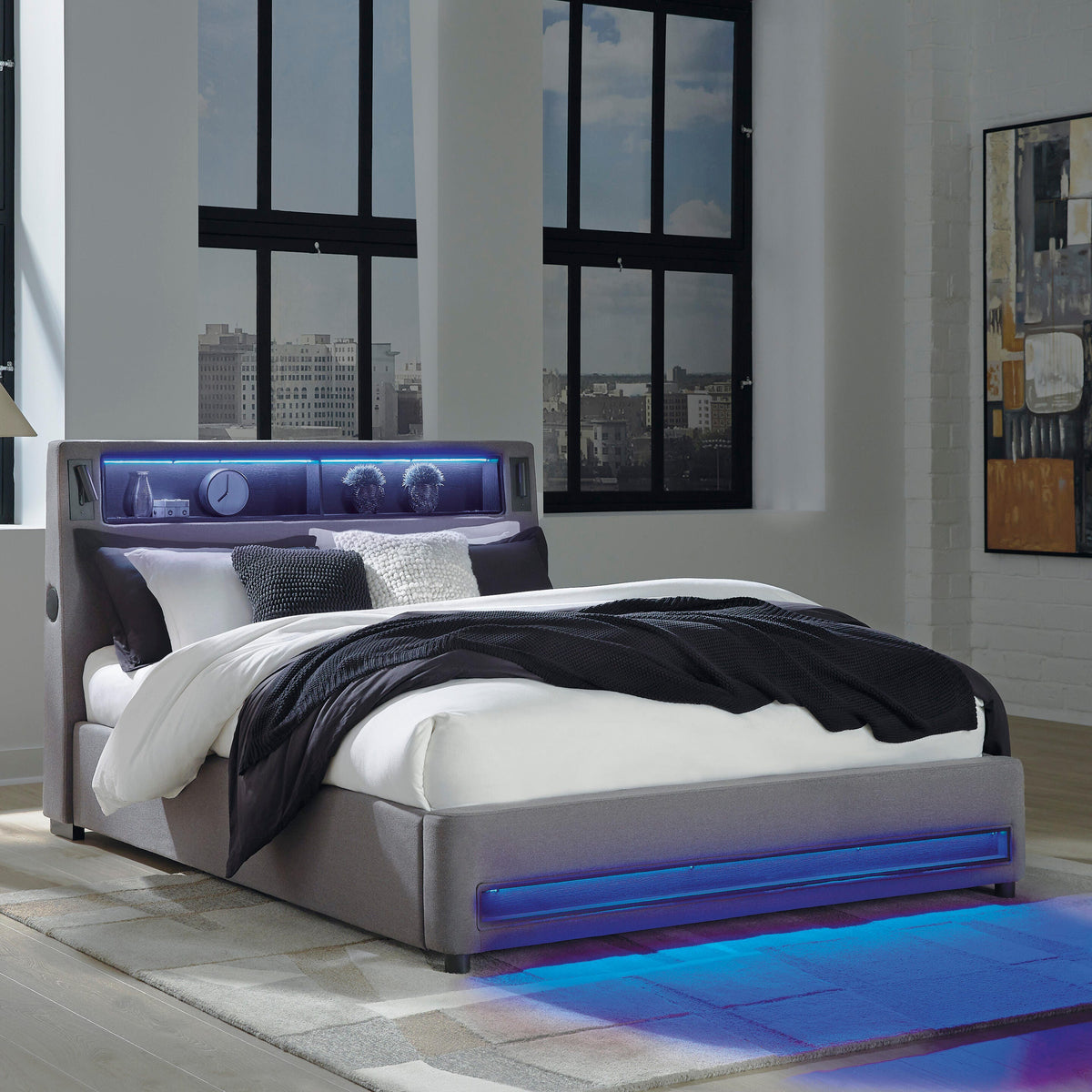 Finigale Bedroom