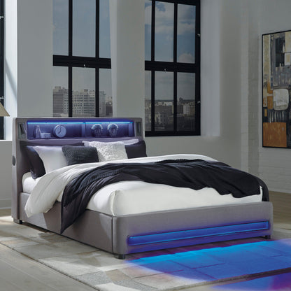 Finigale Bedroom