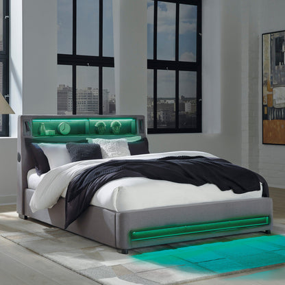 Finigale Bedroom