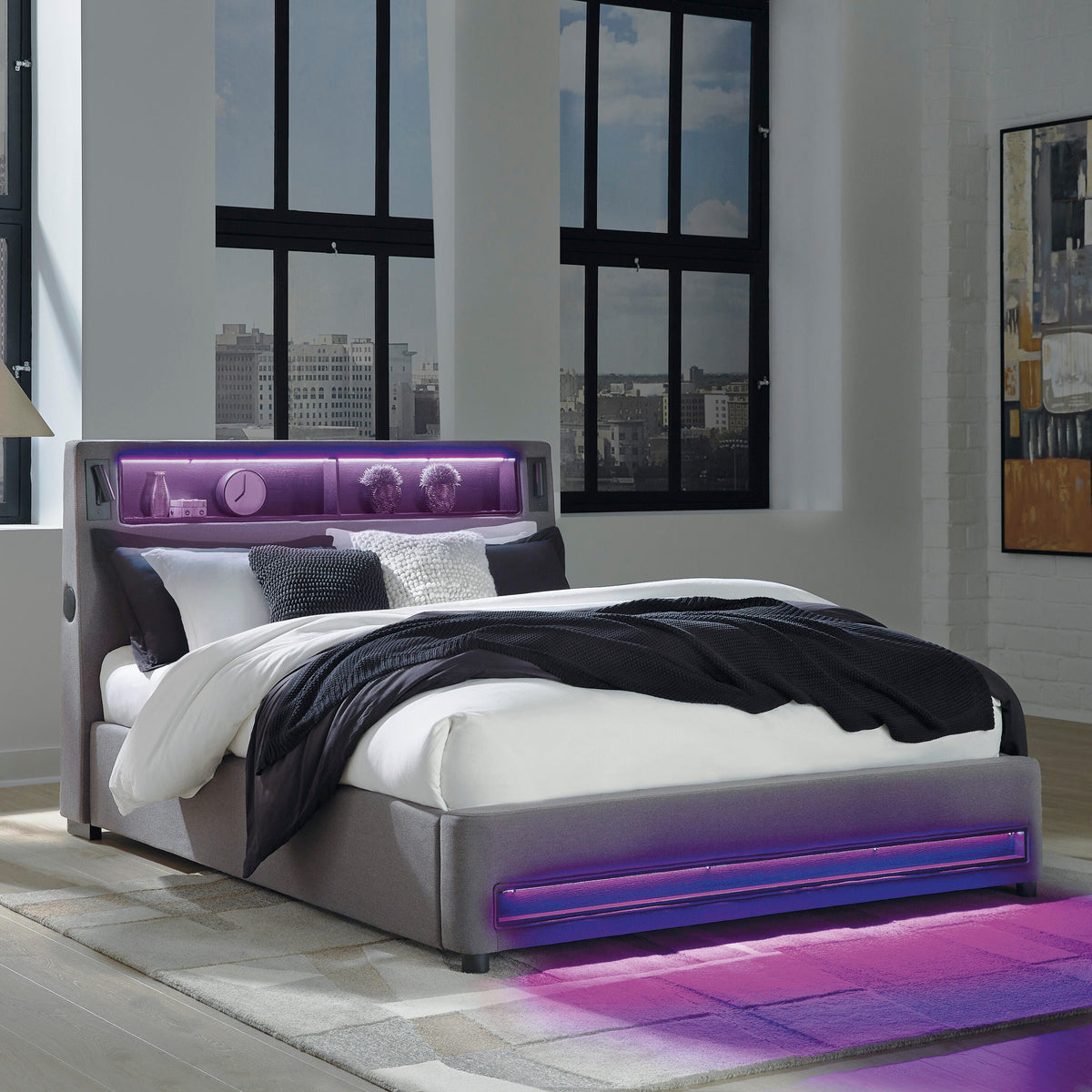 Finigale Bedroom