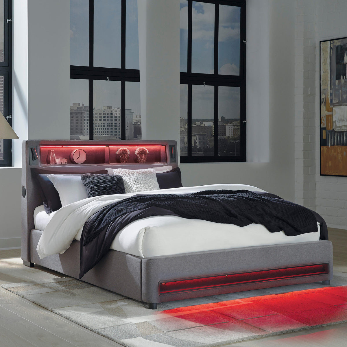 Finigale Bedroom