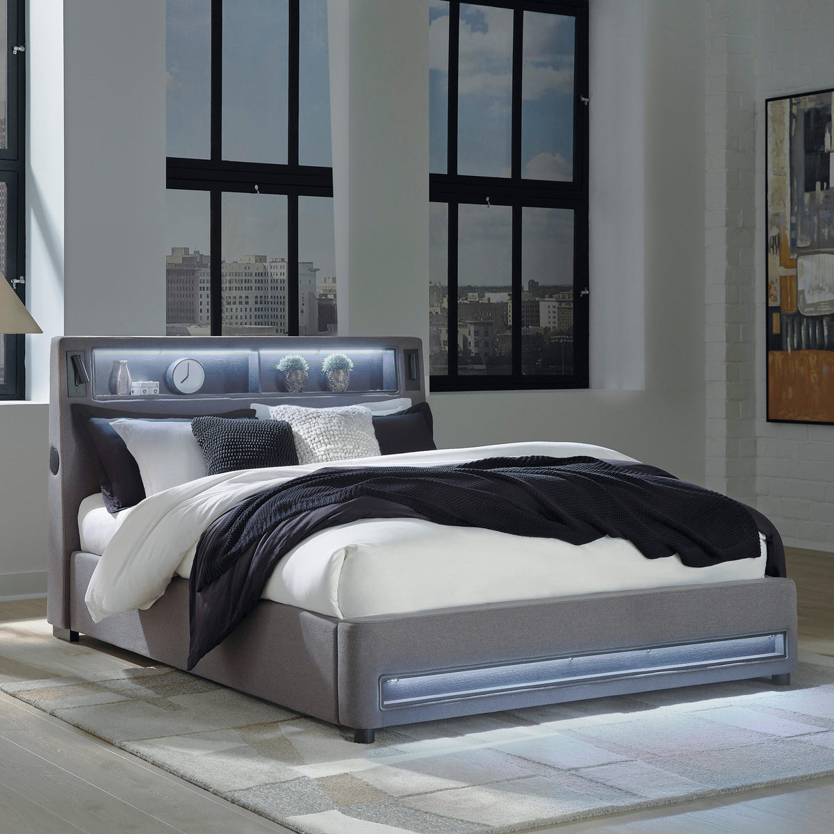 Finigale Bedroom