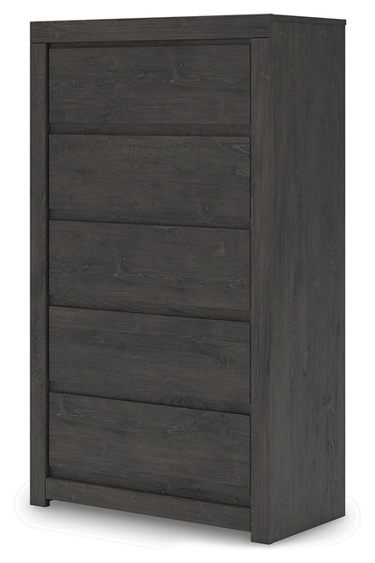 Fraluna Bedroom