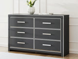 California King Upholstered Bed