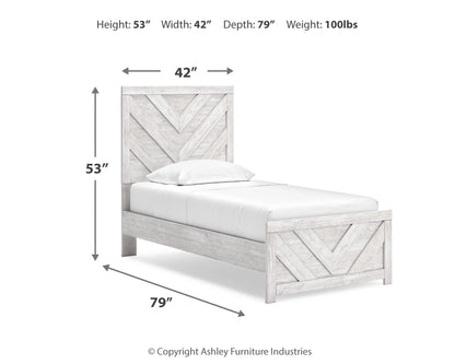 Cayboni Bedroom