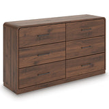 Two Drawer Night Stand