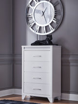Four Drawer Chest